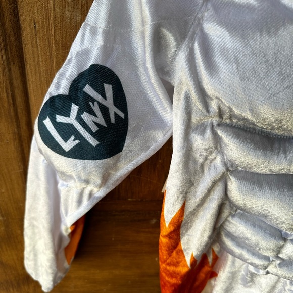 Youth Fortnite Meowscles Costume - Picture 3 of 8